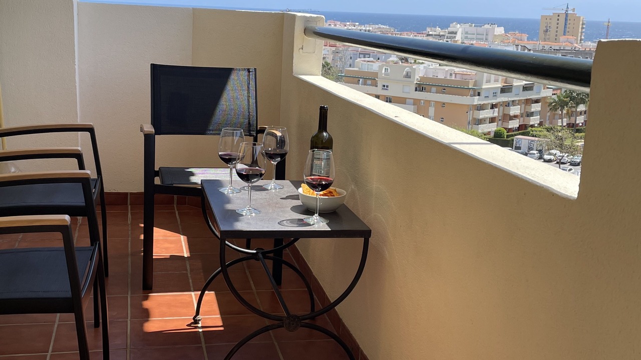 Photo of Patio Balcony in Estepona