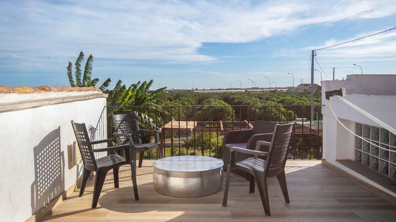 Photo of Patio Balcony in Pobles del Nord