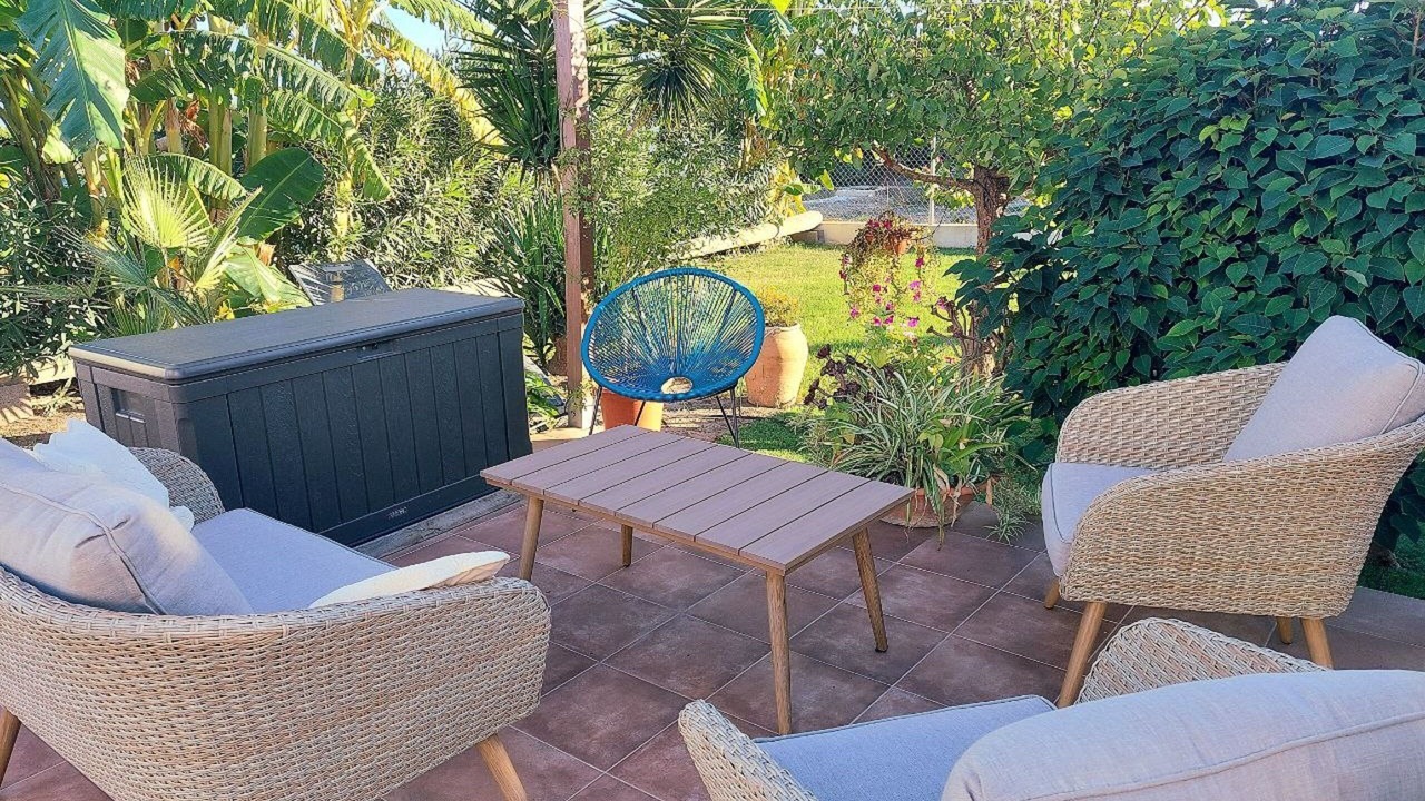Photo of Patio Balcony in Pobles del Nord