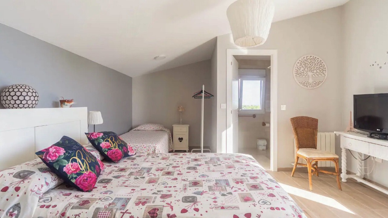 Photo of Bedroom in Pobles del Nord