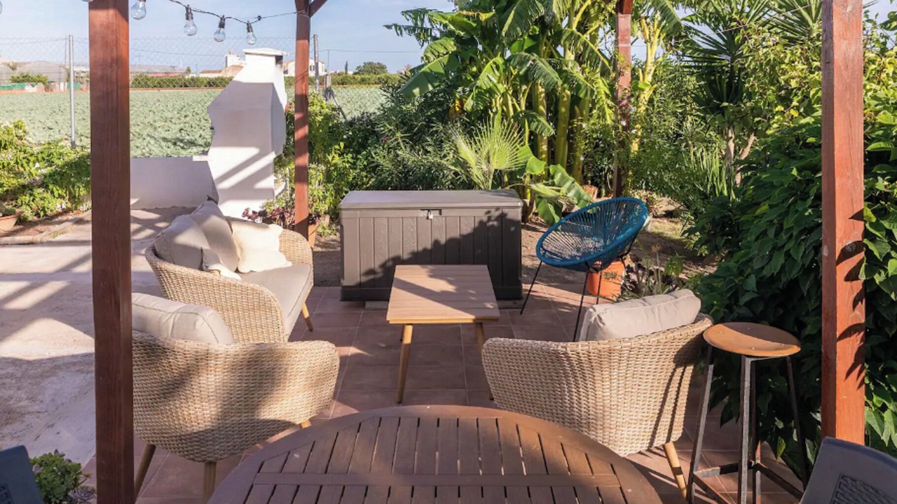 Photo of Patio Balcony in Pobles del Nord