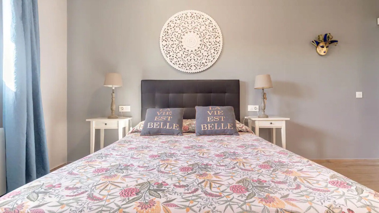 Photo of Bedroom in Pobles del Nord