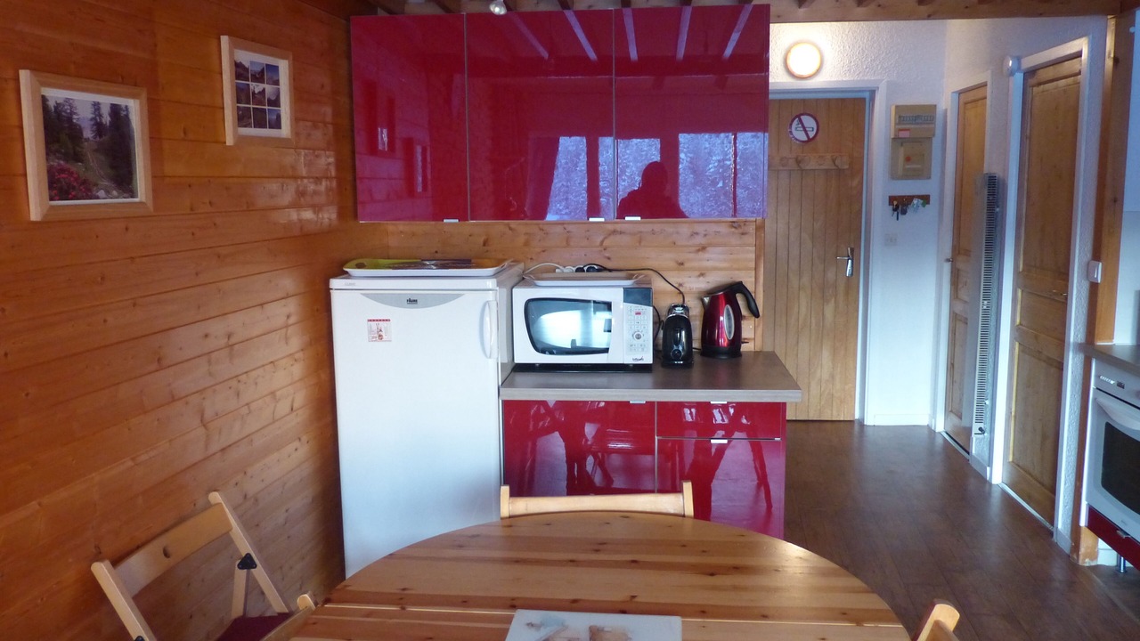 Photo of Kitchen in Villard-de-Lans