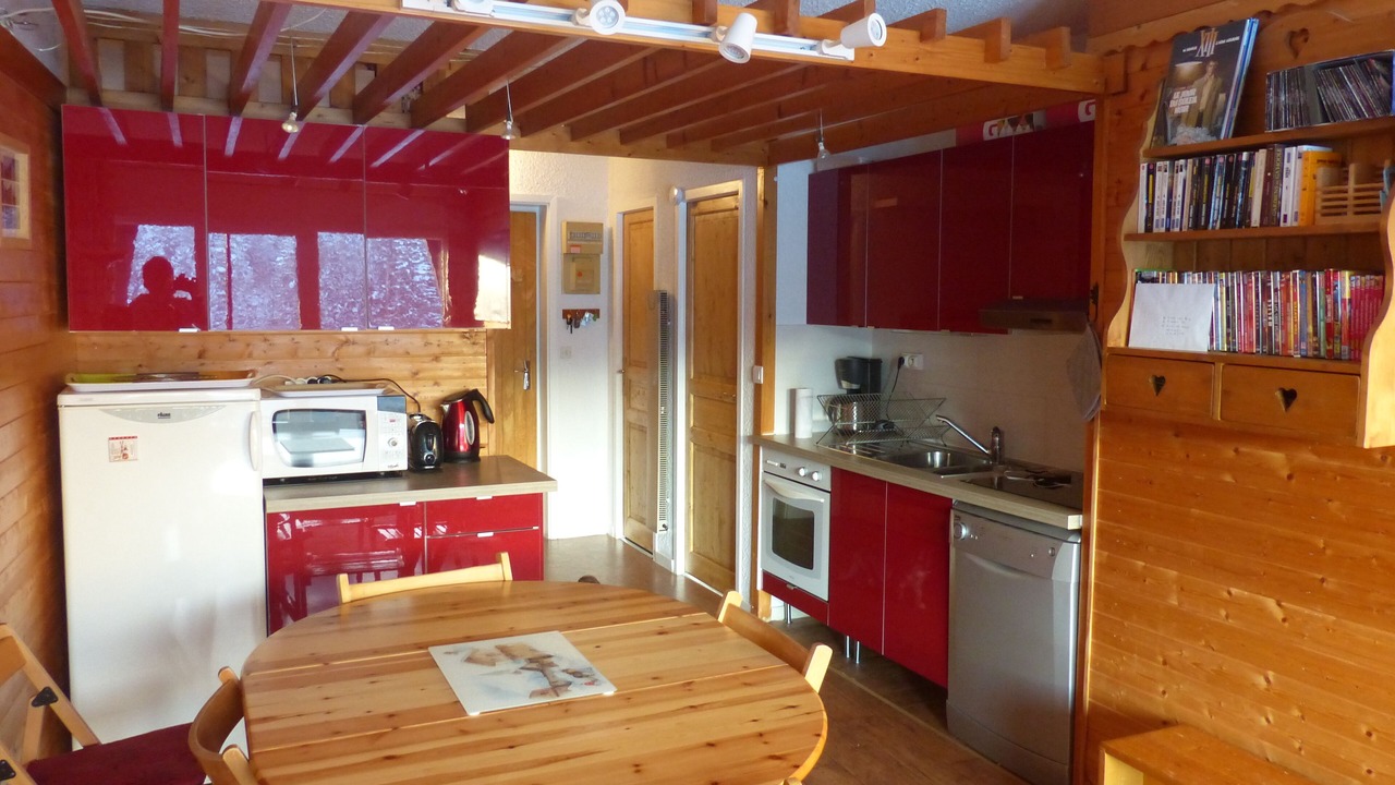 Photo of Kitchen in Villard-de-Lans