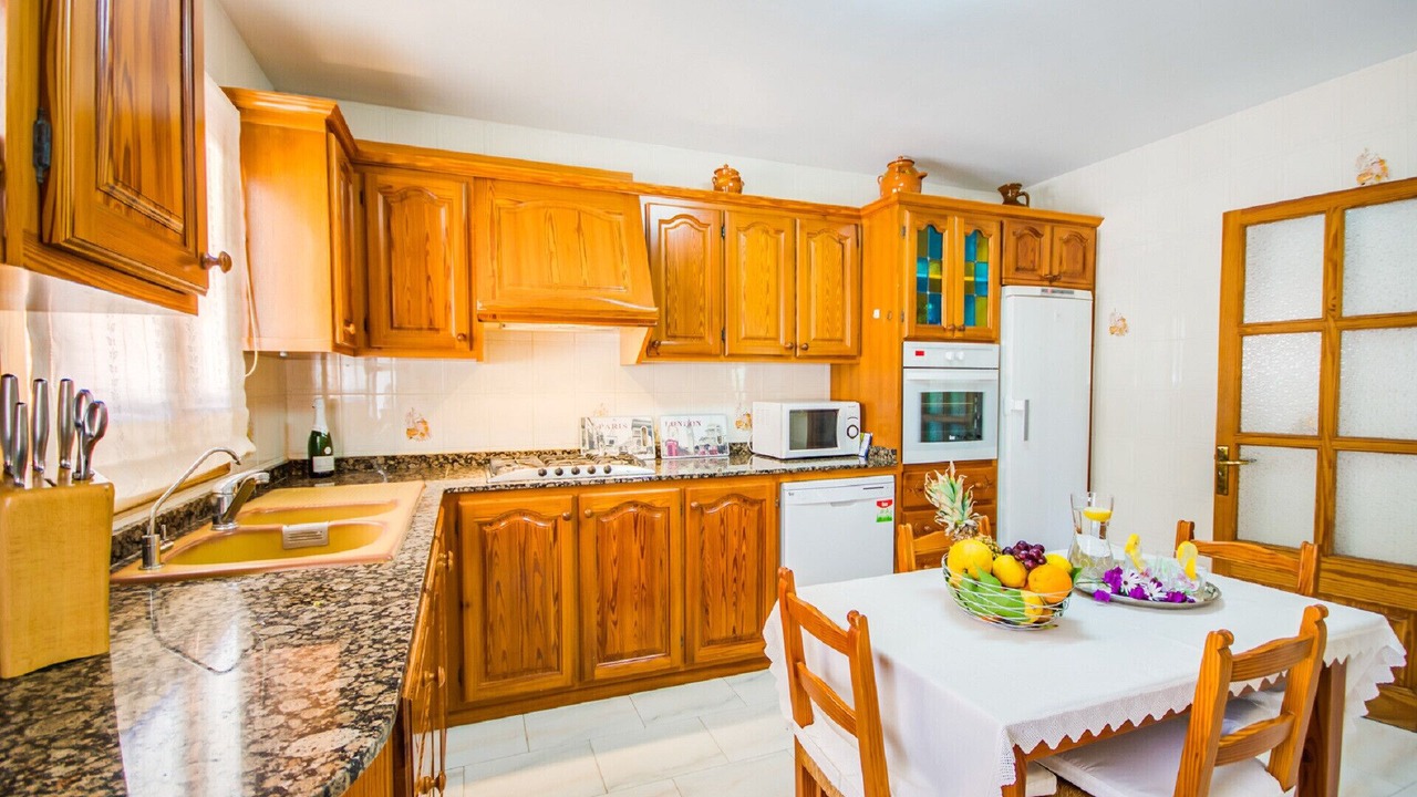 Photo of Kitchen in Alcudia