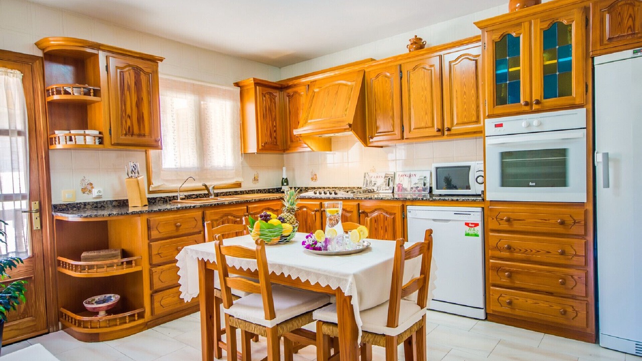 Photo of Kitchen in Alcudia