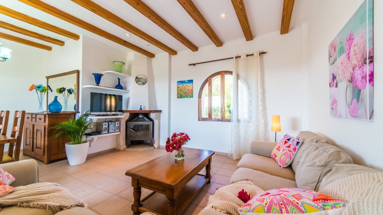 Photo of Livingroom in Buger