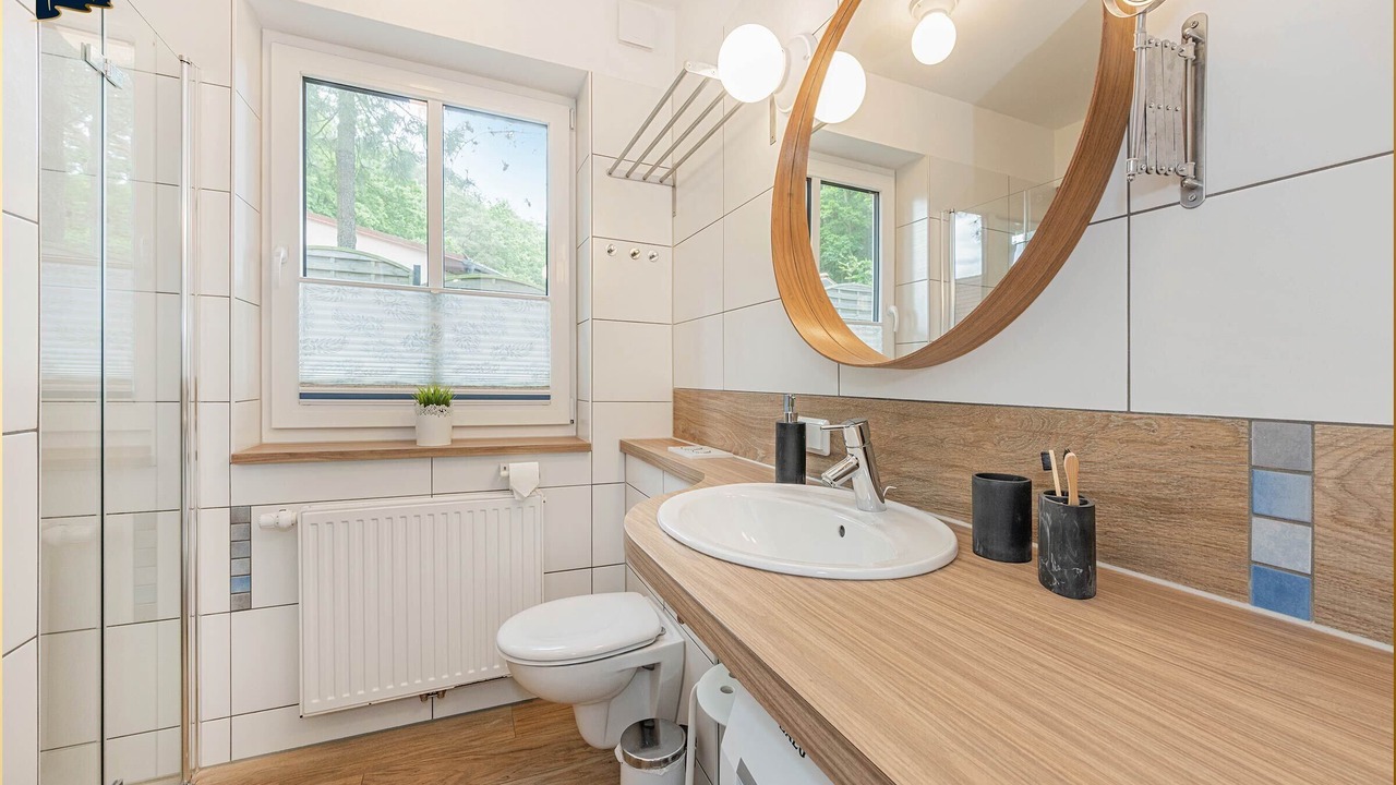 Photo of Bathroom in Korswandt