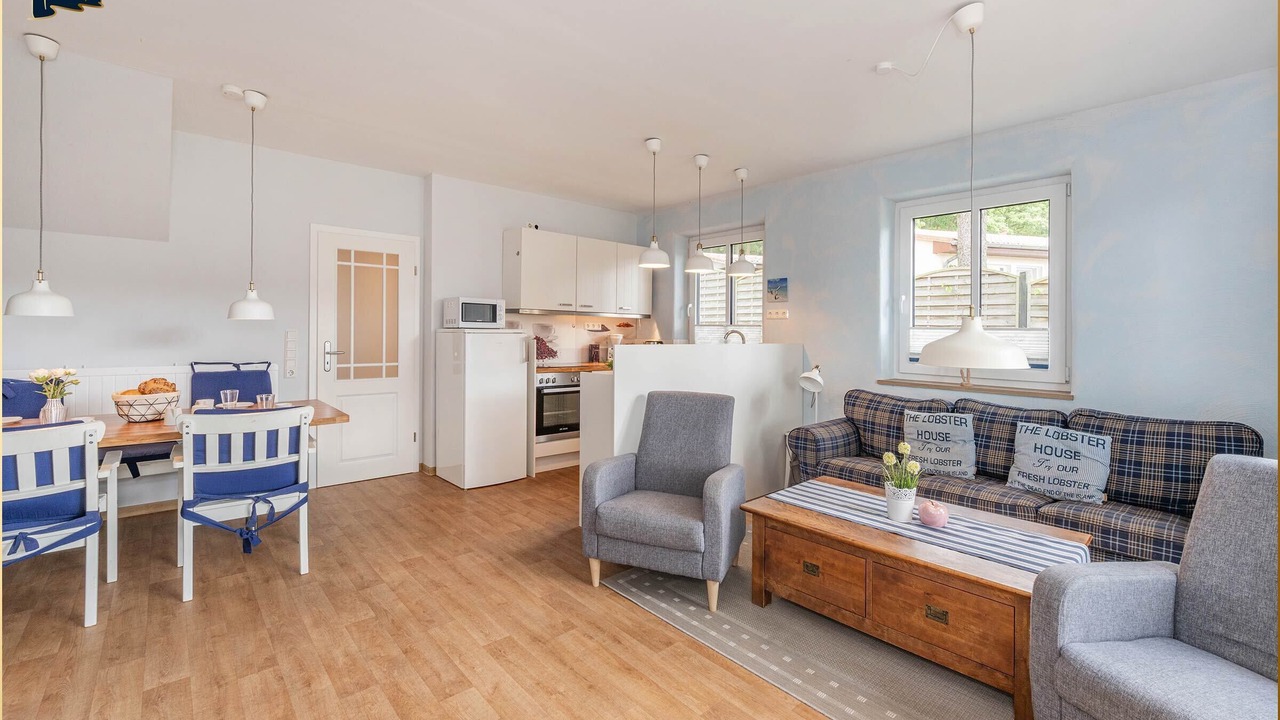 Photo of Livingroom in Korswandt