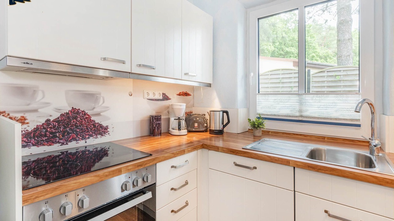 Photo of Kitchen in Korswandt