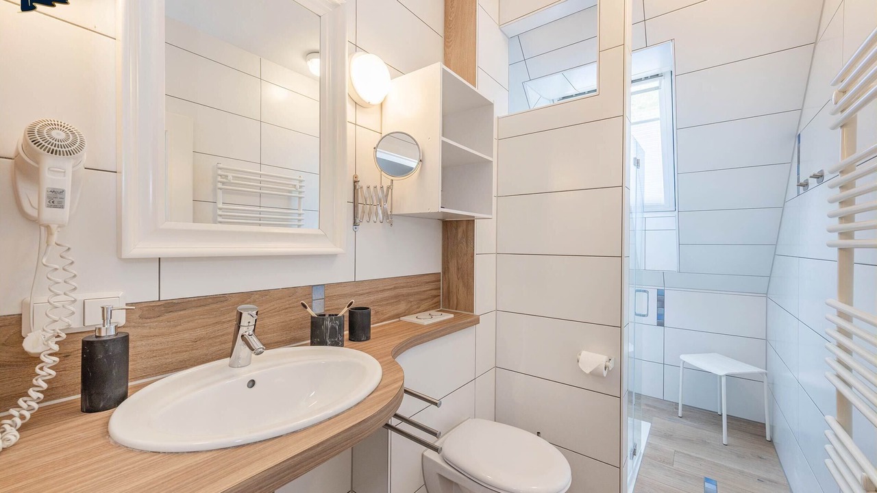 Photo of Bathroom in Korswandt