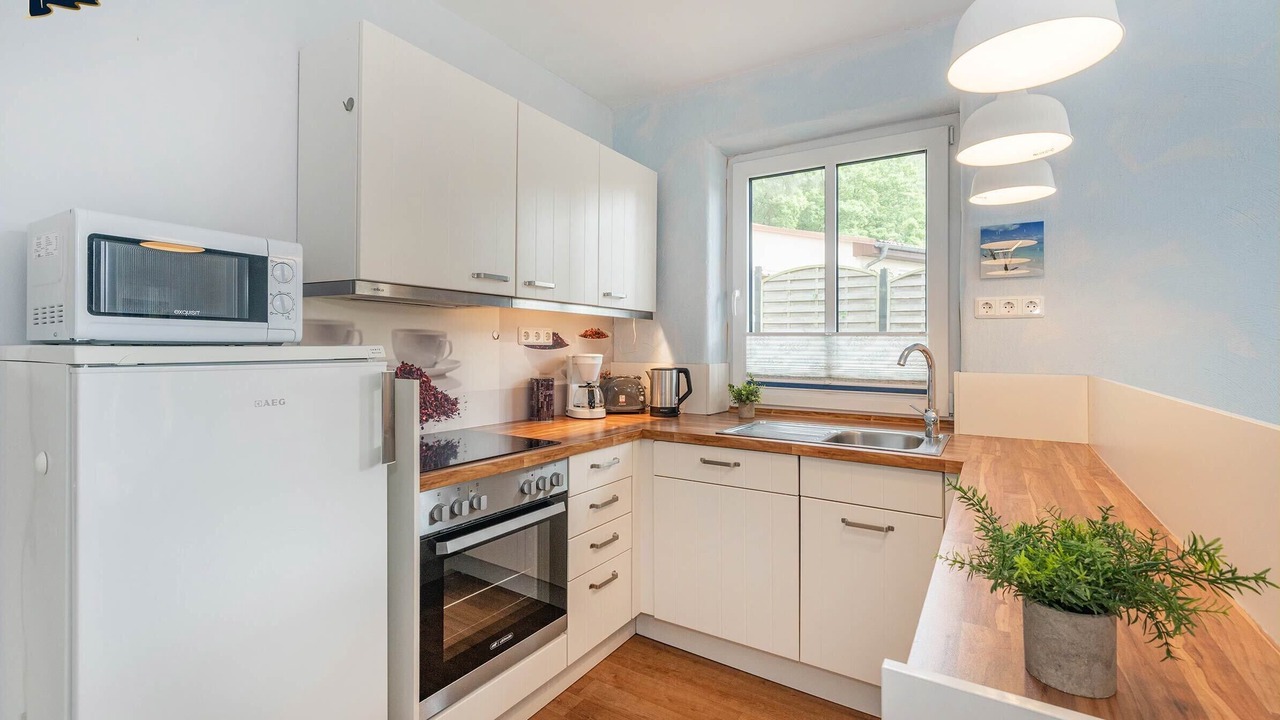 Photo of Kitchen in Korswandt