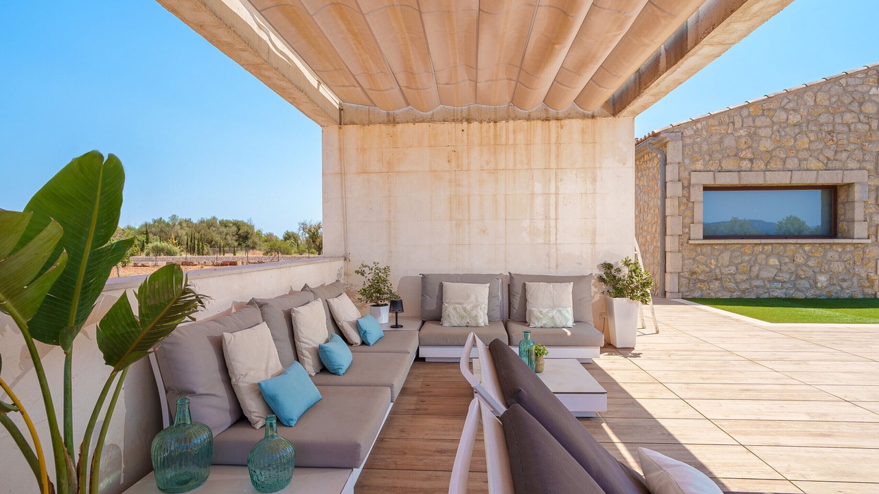 Photo of Patio Balcony in Binissalem