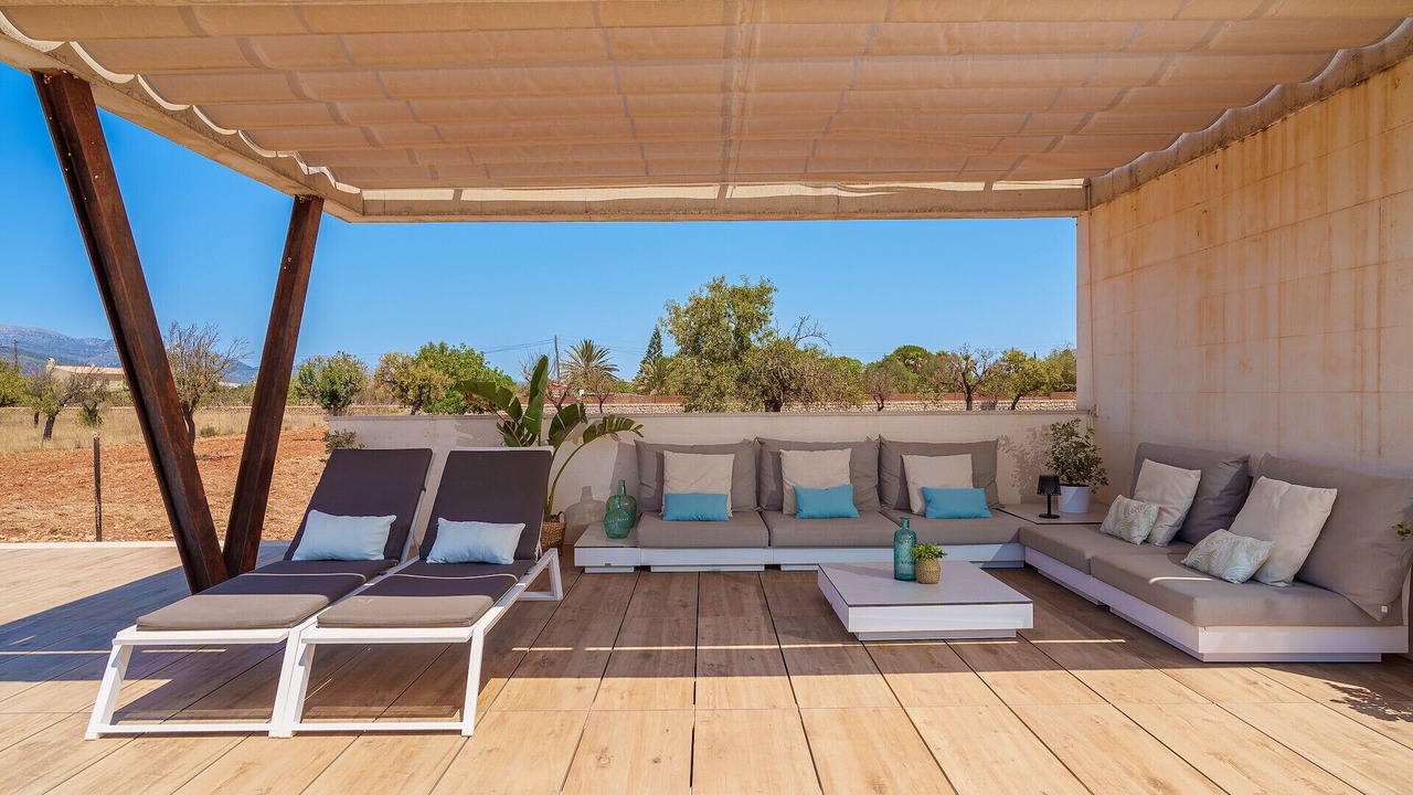 Photo of Patio Balcony in Binissalem