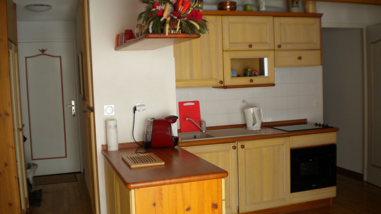 Photo of Kitchen in Valfrejus
