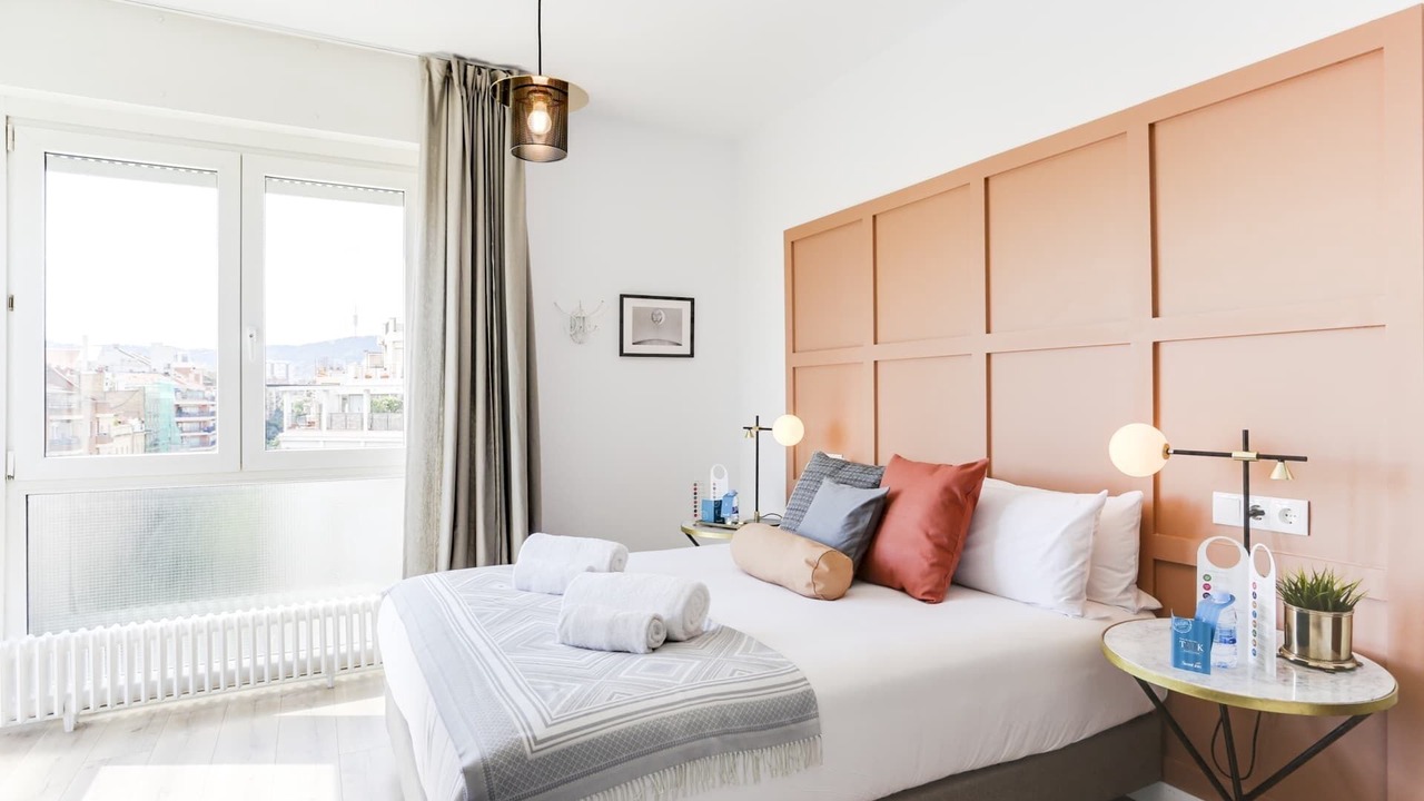 Photo of Bedroom in Esquerra de l'Eixample