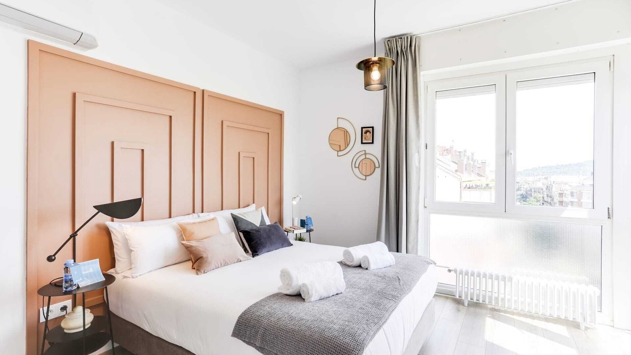 Photo of Bedroom in Esquerra de l'Eixample