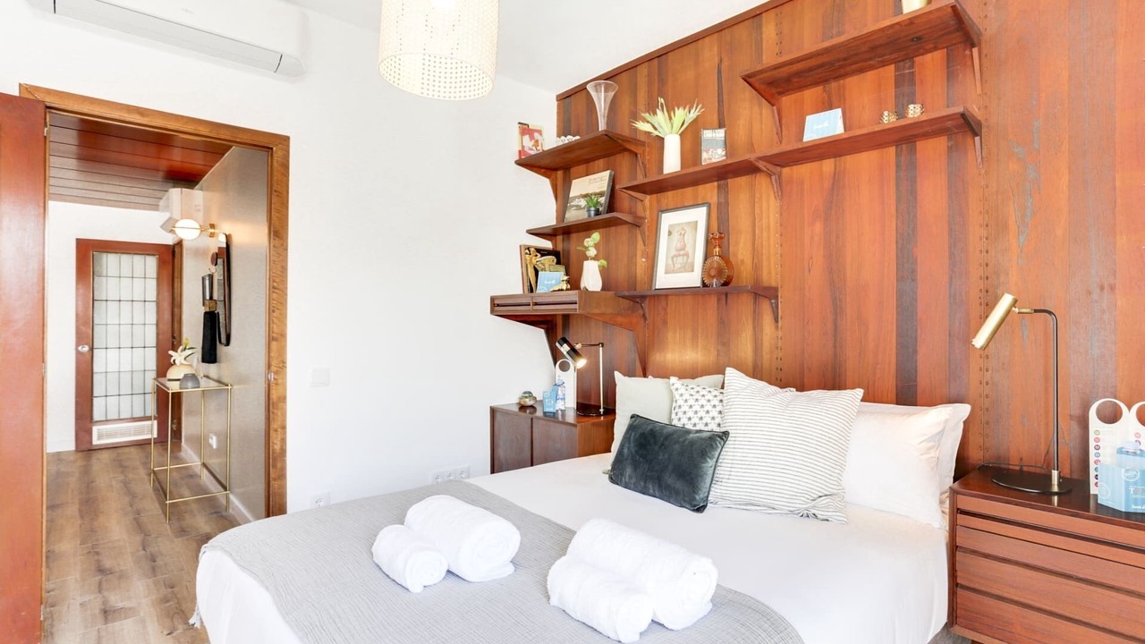 Photo of Bedroom in Esquerra de l'Eixample