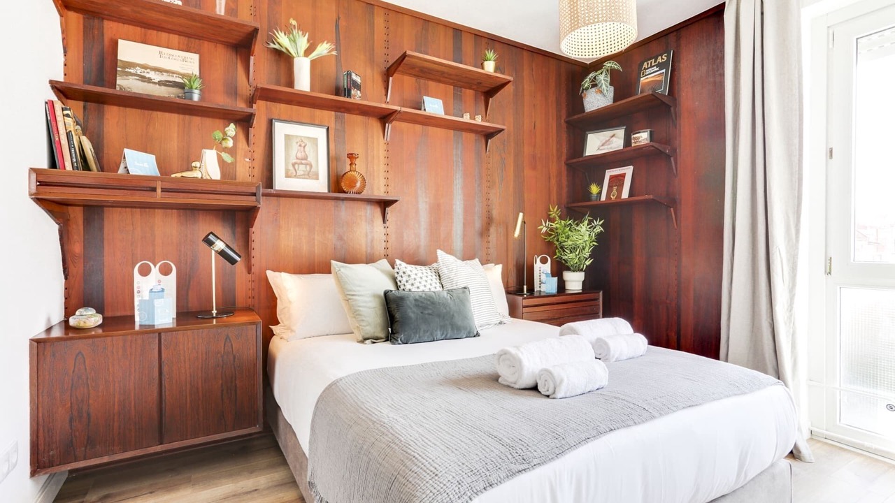 Photo of Bedroom in Esquerra de l'Eixample