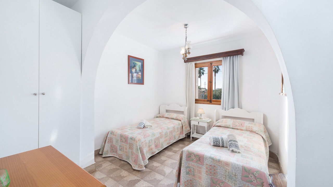 Photo of Bedroom in es Bacares