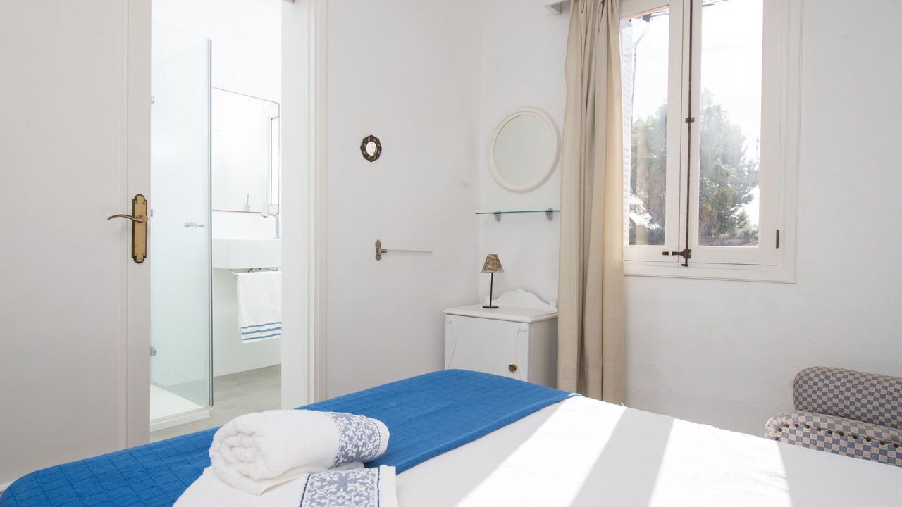 Photo of Bedroom in es Bacares