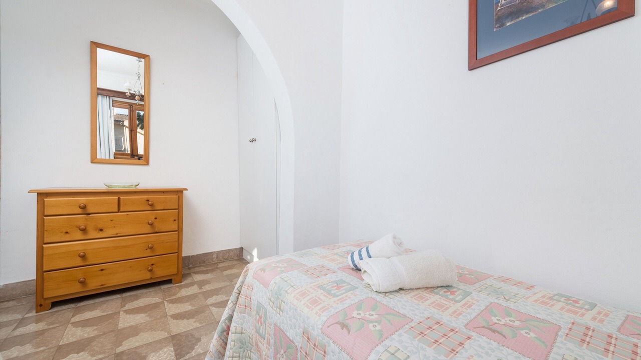 Photo of Bedroom in es Bacares