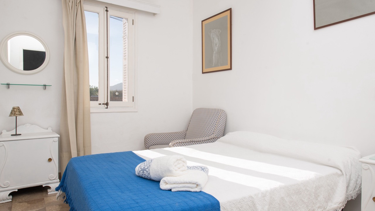 Photo of Bedroom in es Bacares