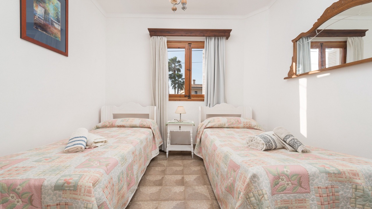 Photo of Bedroom in es Bacares