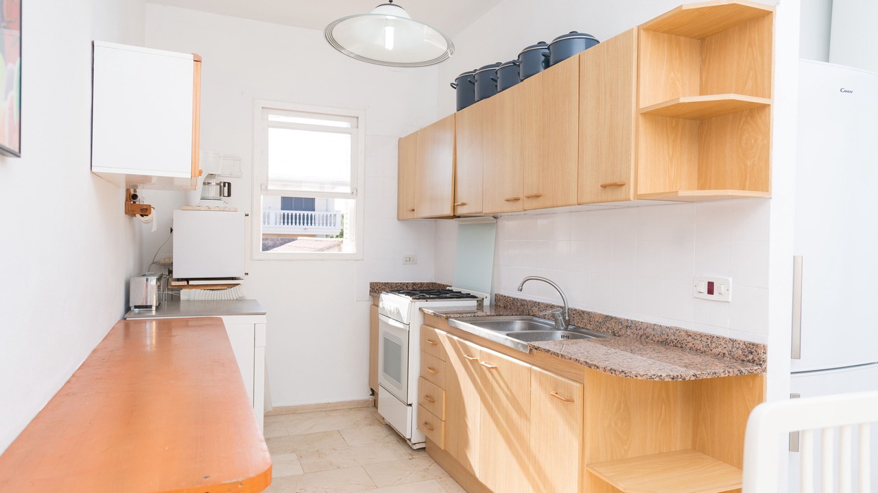 Photo of Kitchen in es Bacares