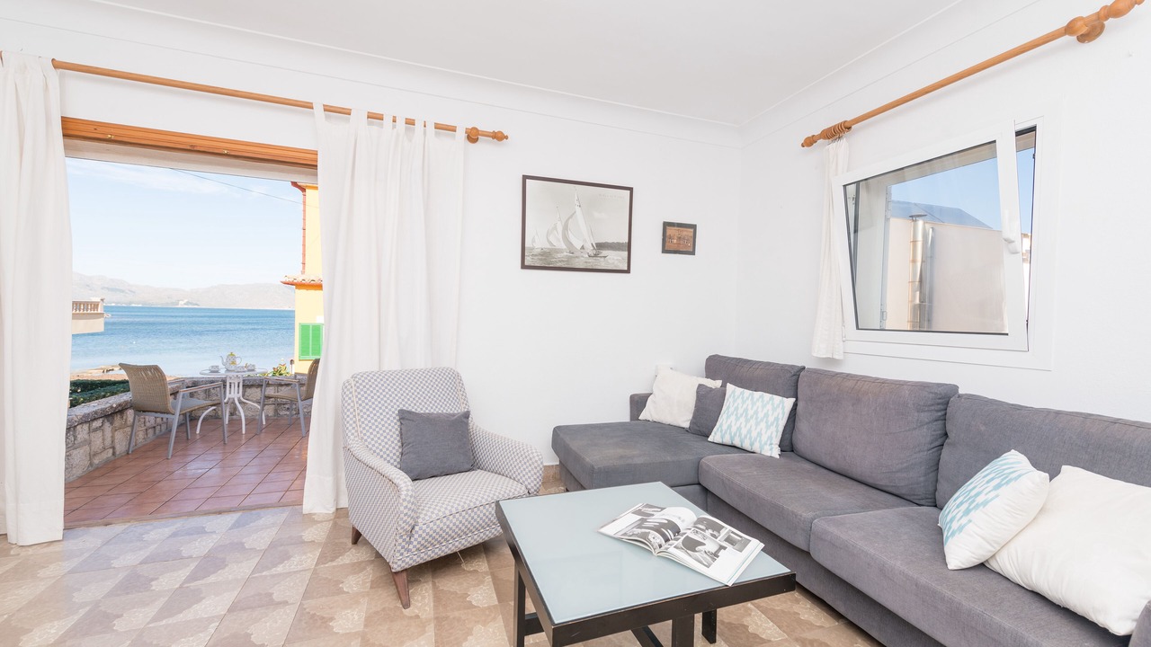 Photo of Livingroom in es Bacares