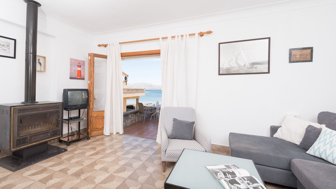 Photo of Livingroom in es Bacares