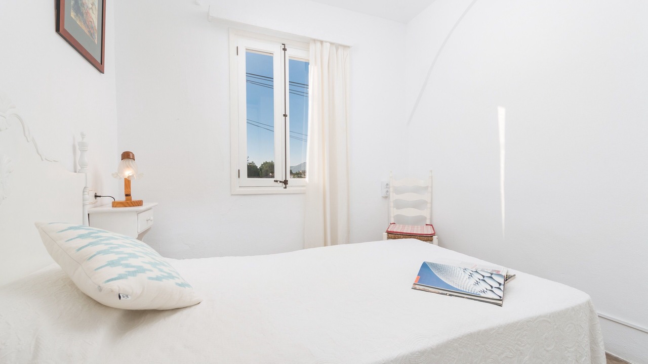 Photo of Bedroom in es Bacares