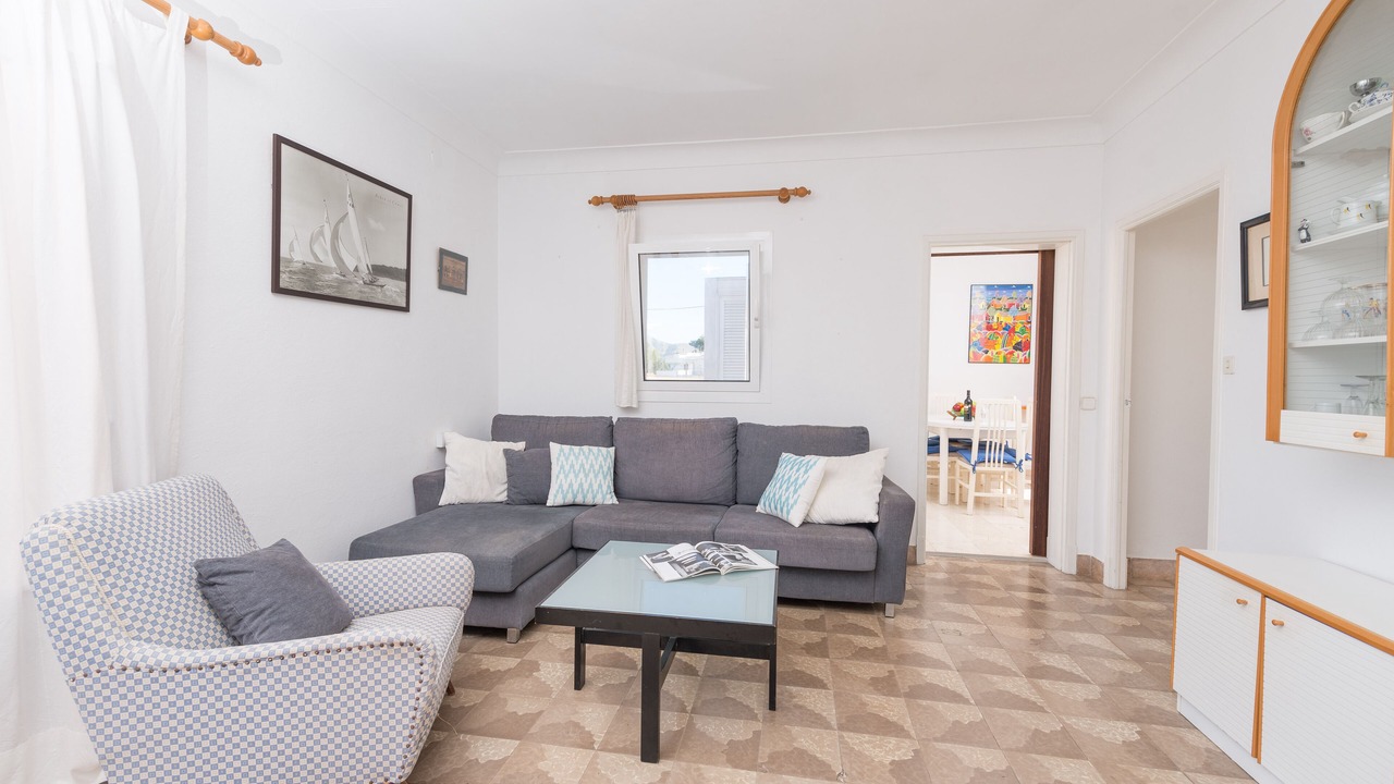 Photo of Livingroom in es Bacares