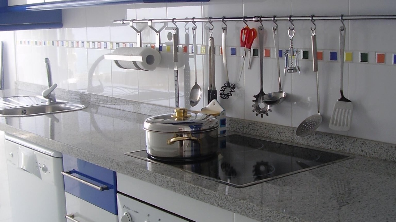 Photo of Kitchen in Torrox Costa