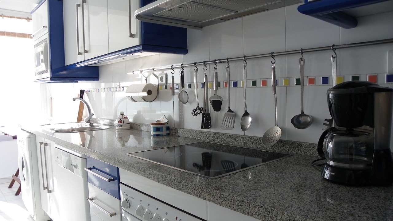 Photo of Kitchen in Torrox Costa