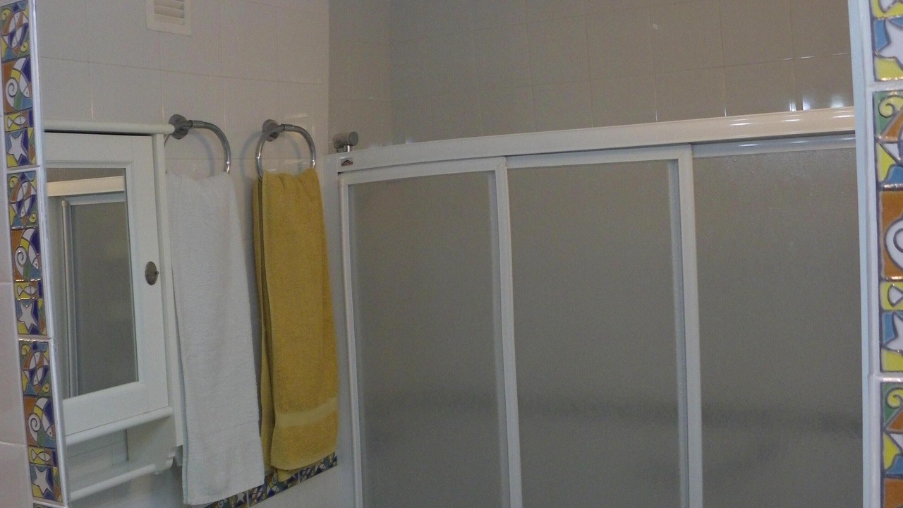 Photo of Bathroom in Torrox Costa