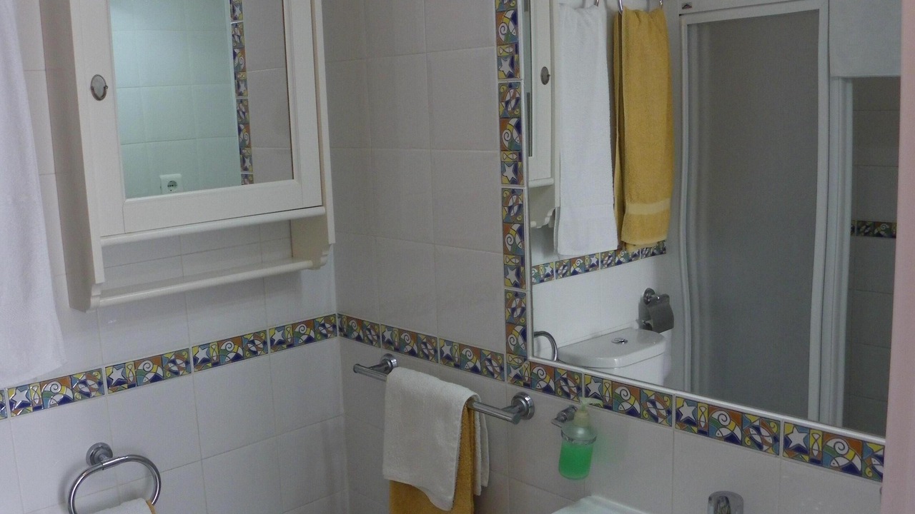 Photo of Bathroom in Torrox Costa