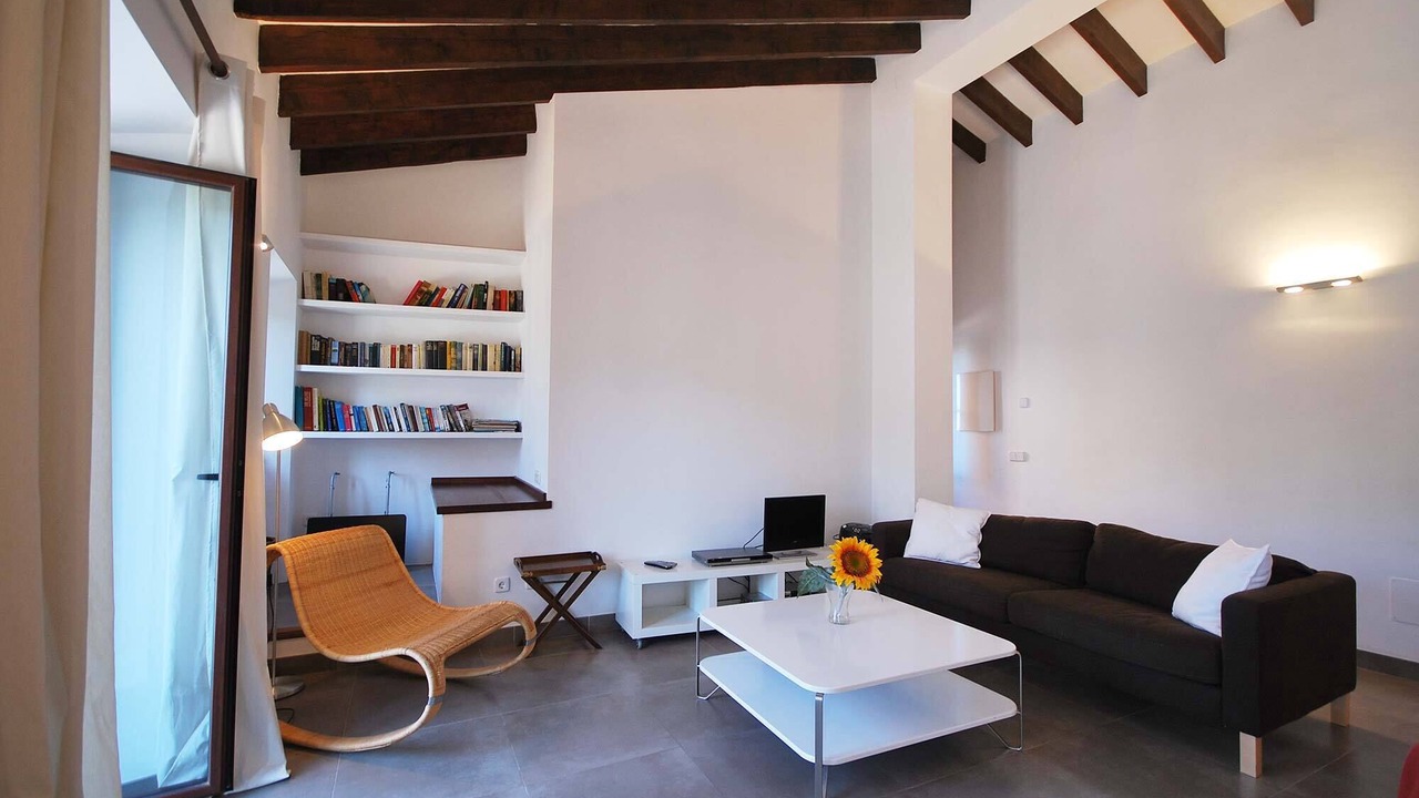 Photo of Livingroom in Puerto de Soller