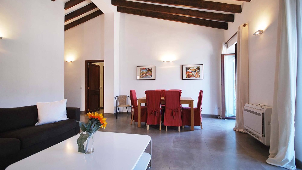 Photo of Livingroom in Puerto de Soller