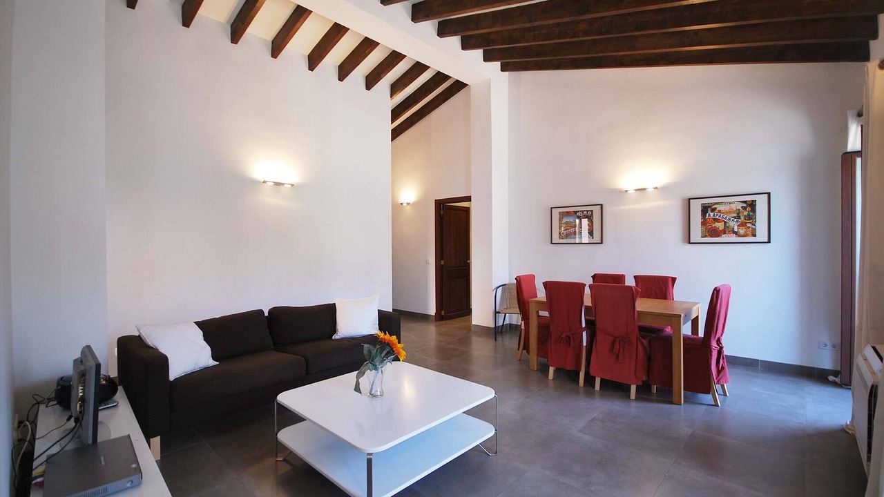 Photo of Livingroom in Puerto de Soller