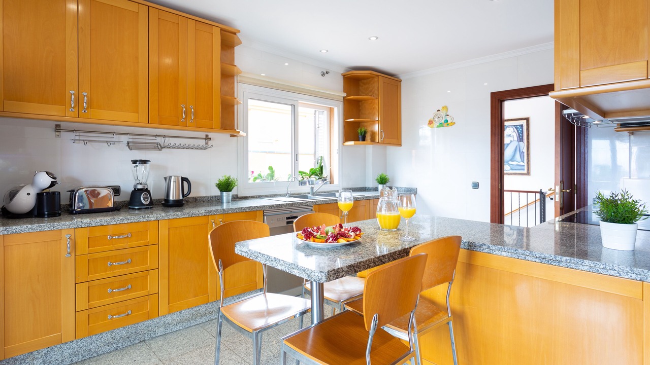 Photo of Kitchen in Santiago del Teide