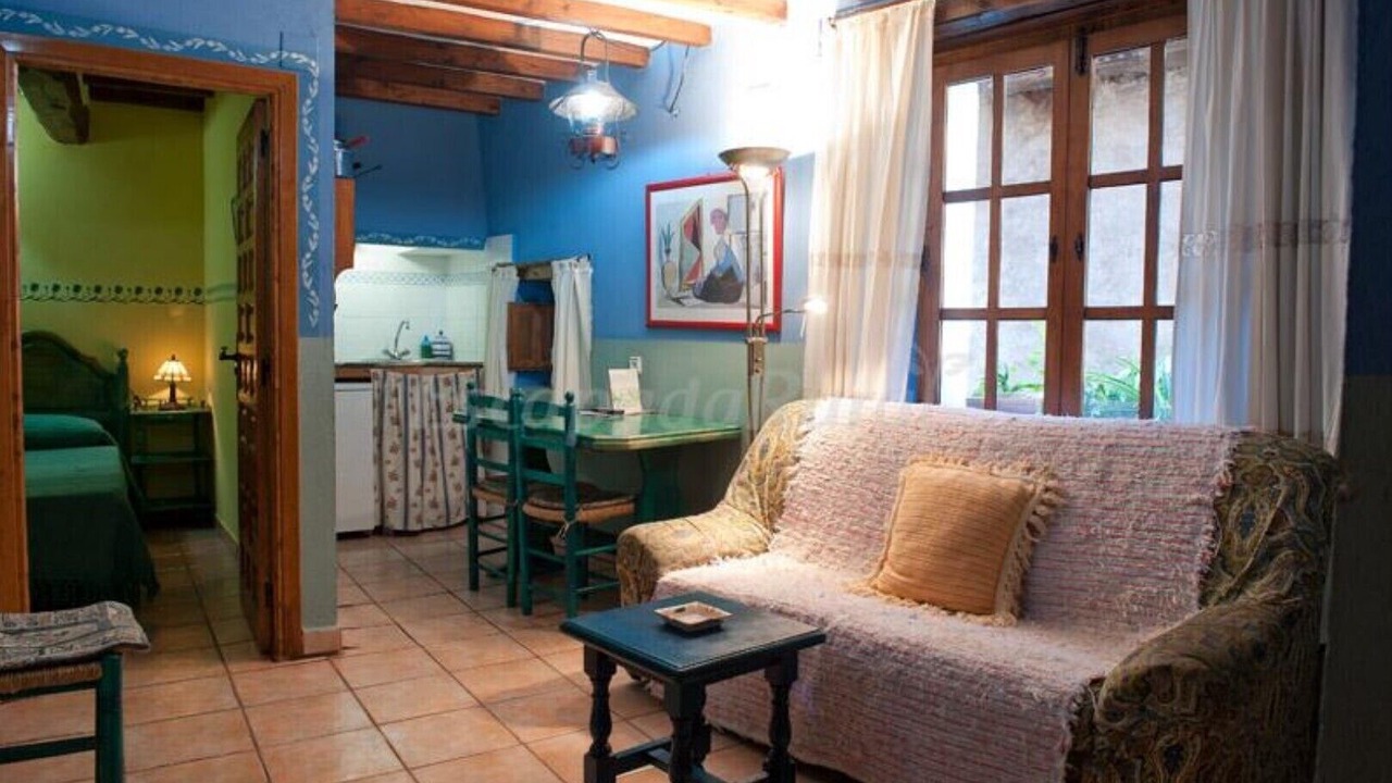 Photo of Livingroom in Robledillo de Gata
