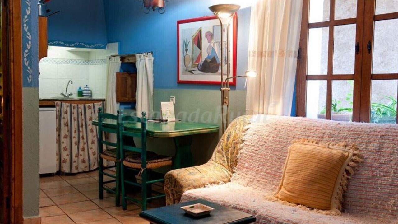 Photo of Livingroom in Robledillo de Gata