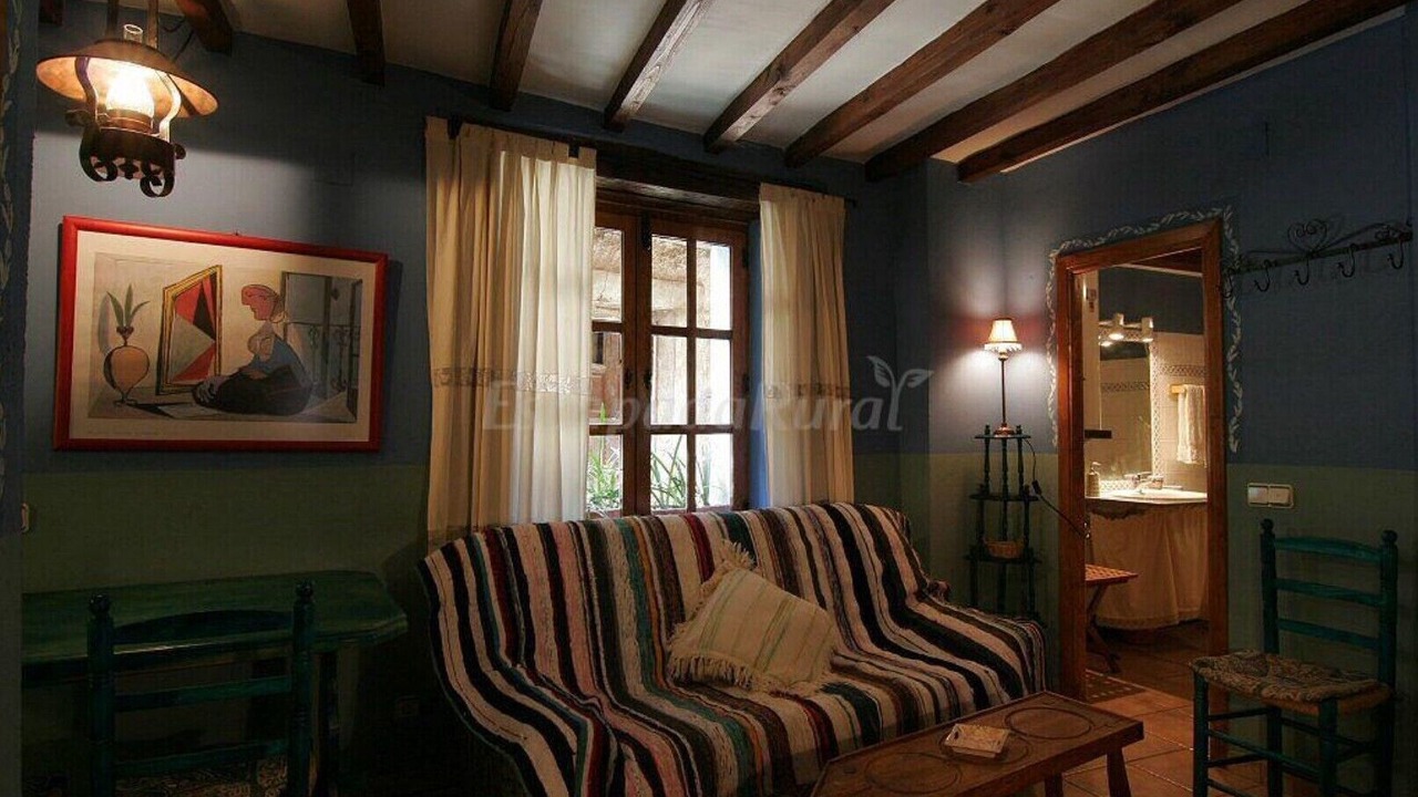 Photo of Livingroom in Robledillo de Gata