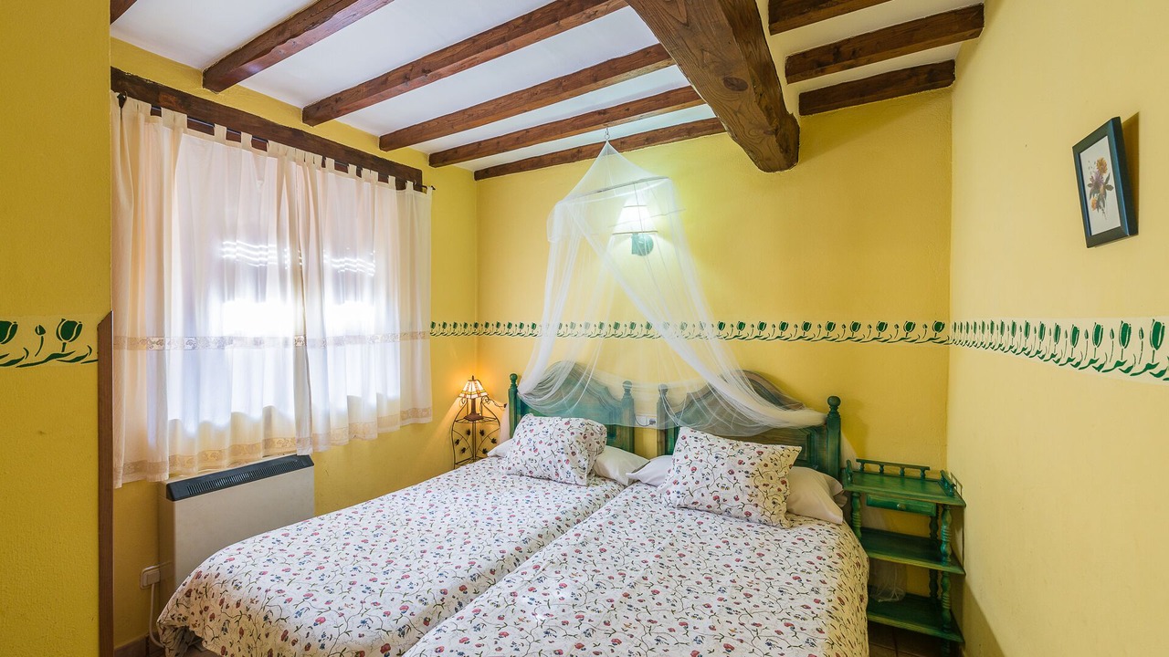 Photo of Bedroom in Robledillo de Gata