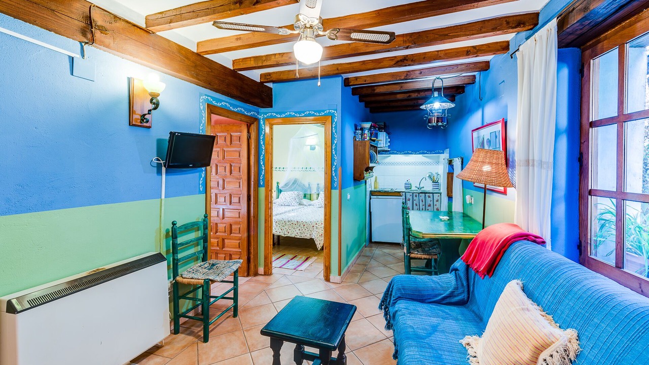 Photo of Livingroom in Robledillo de Gata