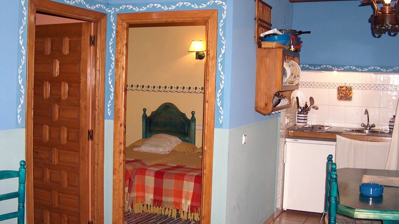 Photo of Bedroom in Robledillo de Gata