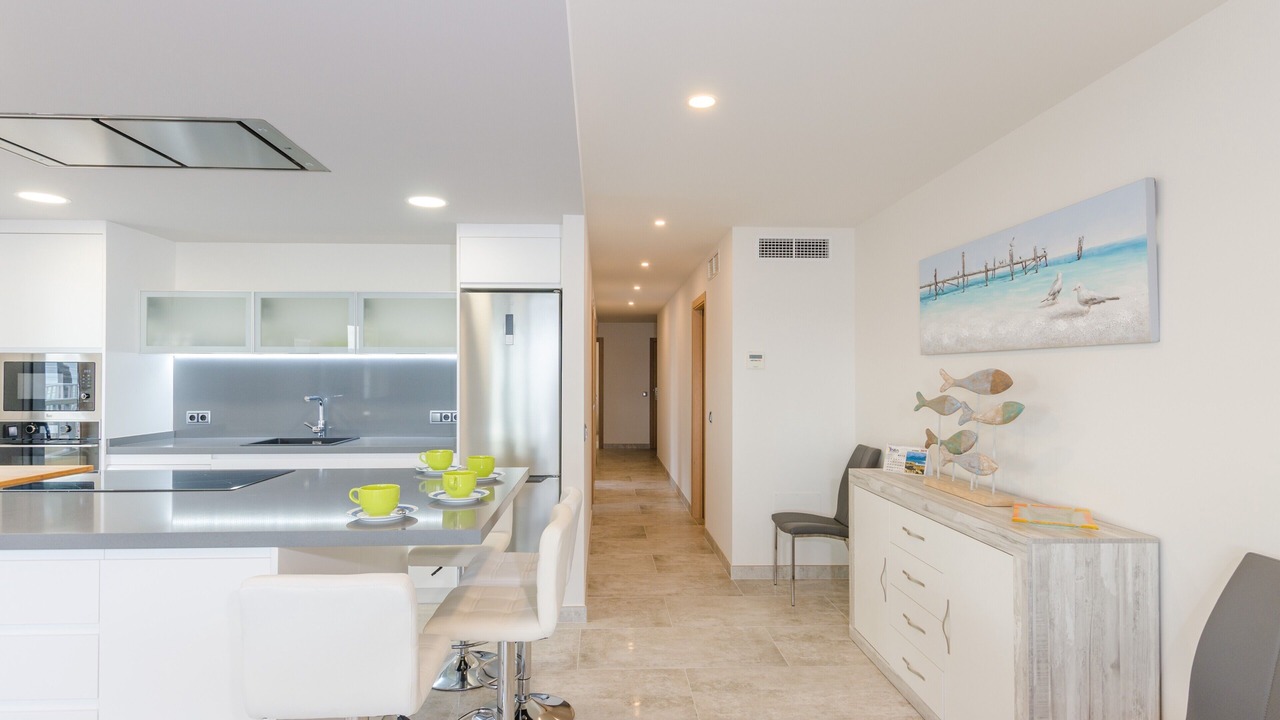 Photo of Kitchen in Alcudia