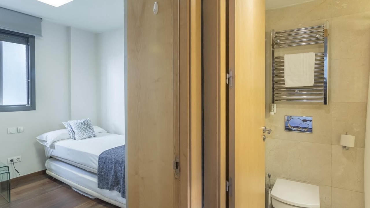 Photo of Bathroom in El Putget i Farro