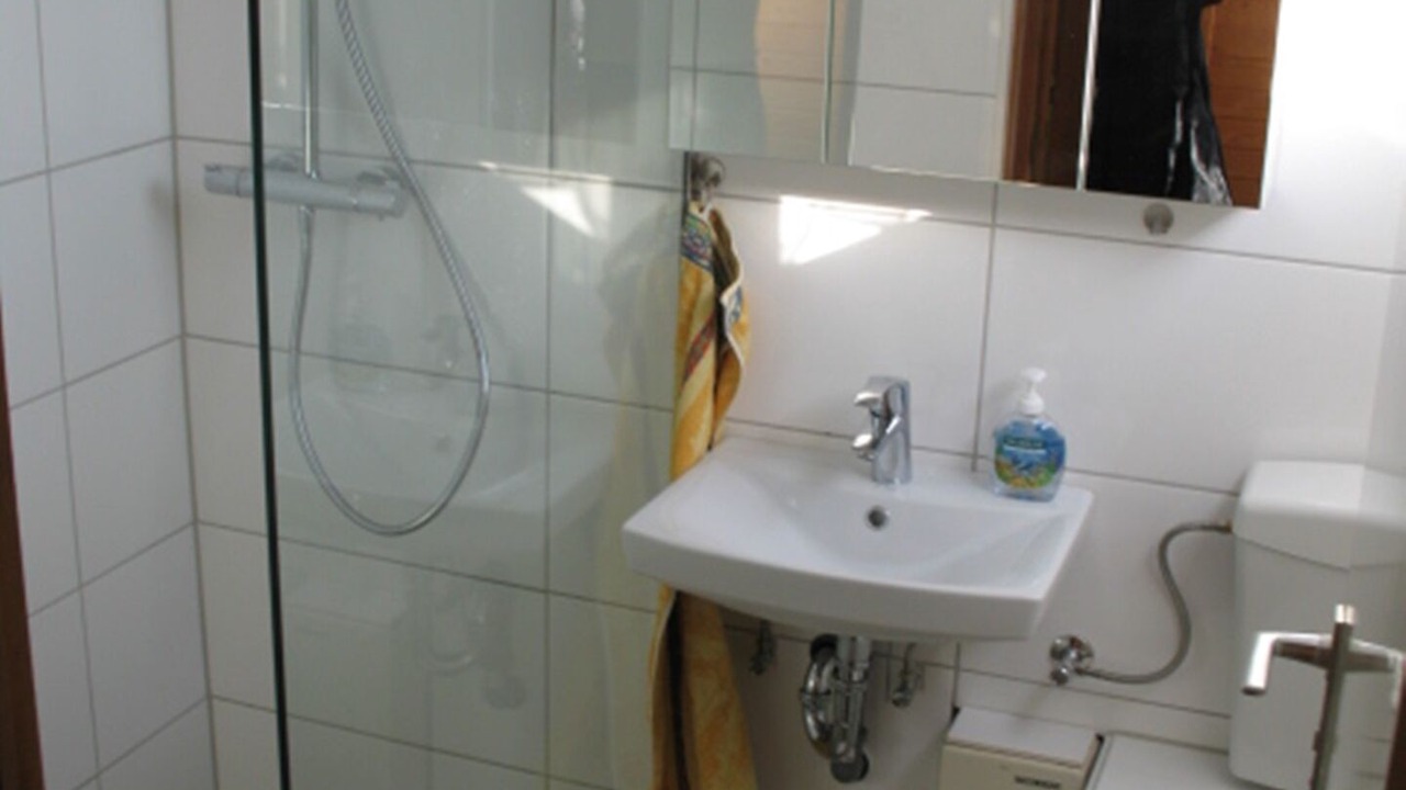 Photo of Bathroom in Damp